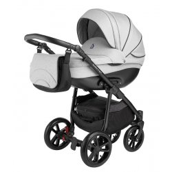 Grey - Детская коляска Noordline Olivia Sport 2 в 1 